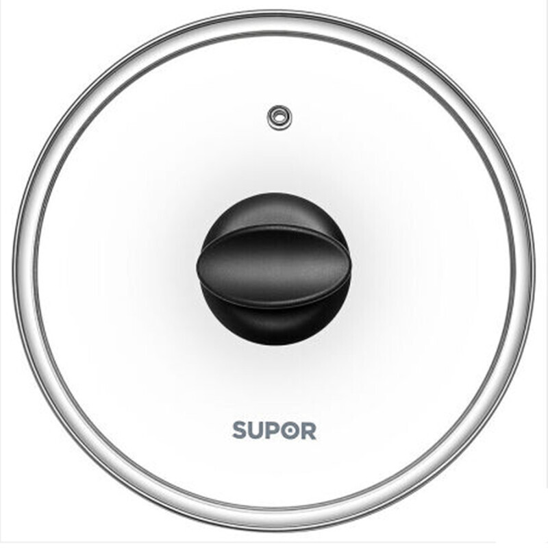 苏泊尔(SUPOR)32厘米不粘炒锅煎锅汤锅三件套少油烟燃气电磁炉家用套装三件套 TP1617K