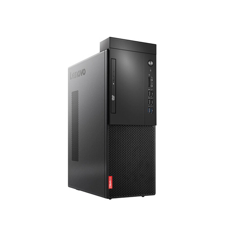 联想(Lenovo) 台式电脑 启天M428-A104 台式电脑 21.5英寸屏