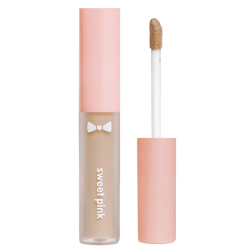 粉色安琪 丝绒遮瑕液(自然色)2.8G高清大图