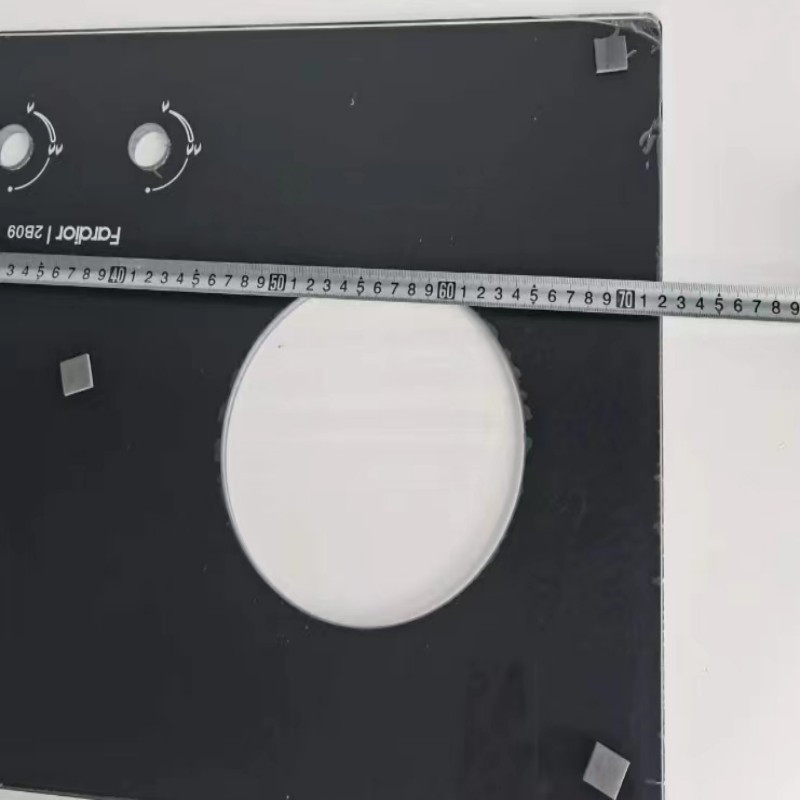 帮客材配 全新原装法迪欧燃气灶 JZT/Y- 2B09 玻璃面板 收前务必验货高清大图