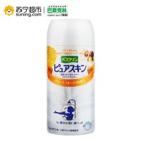 巴斯克林 美肌磨砂淋浴盐 果香型 420g 日本原装进口男女成人通用适合各种肤质淋浴盐泡澡盐
