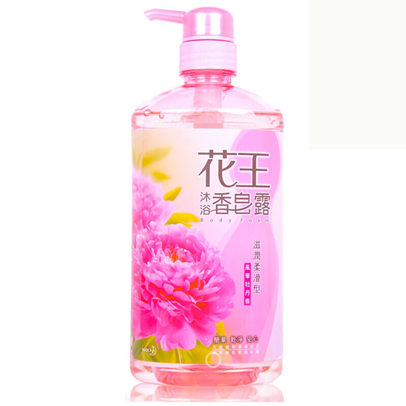 花王（KAO）花王沐浴露 3瓶混合装