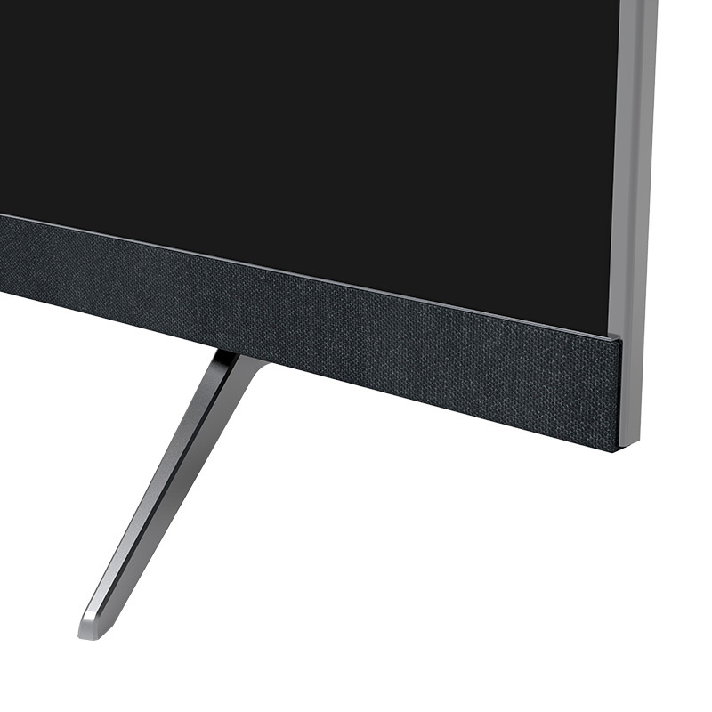 TCL 49T3 49英寸4K曲面全面屏 超薄超高清 人工智能网络液晶电视机