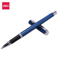 得力 S82 中性笔RS 蓝色(5支)