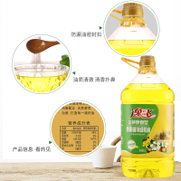 逸飞 山茶原香食用调和油5L食用油