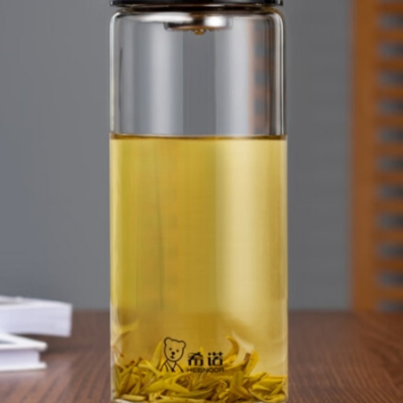 希诺 XN-1202 玻璃杯410ml(单位:个)灰色高清大图