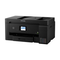 爱普生(EPSON)L14158/L15158 彩色墨仓式A3+打印复印扫描传真一体机无线WIFI自动双面无边距打印家用办公商用文档资料打印L14158套餐1