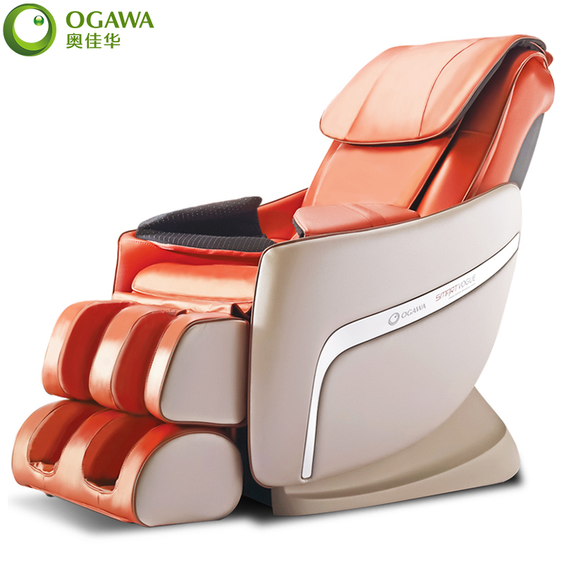奥佳华 Ogawa 电动按摩椅 沙发og 5558c 奥佳华 Ogawa Og 5558c 优活椅按摩椅悬浮式多功能家用电动按摩椅 橙色 价格图片品牌报价 苏宁易购奥佳华苏宁自营旗舰店