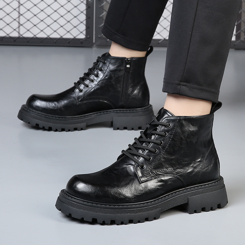 策霸(ceba)男士皮靴92376报价_参数_图片_视频_怎么样_问答-苏宁易购