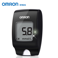 欧姆龙(OMRON)血糖仪 HGM-112 血糖测试仪器 虹吸式全自动调码测血糖Q