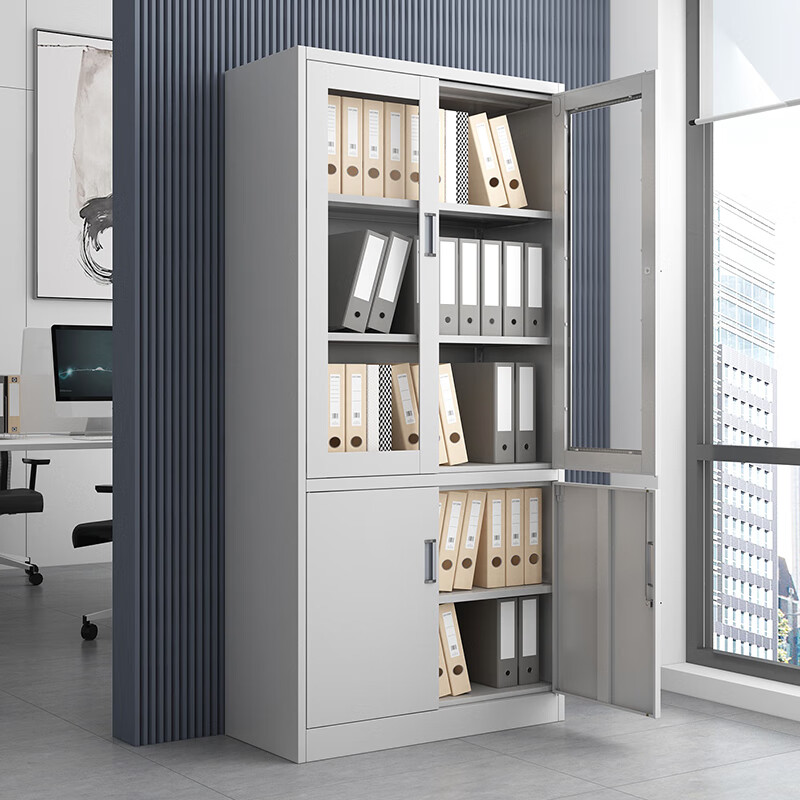 厸档案柜加厚大器台高清大图