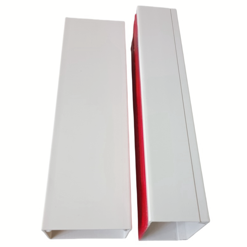 兆益 带背胶广式线槽 60*40mm 米