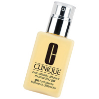 CLINIQUE 倩碧天才黄油无油款乳液125ml 保湿润肤弹力 清爽啫喱配方 油皮真爱 各种肤质适用