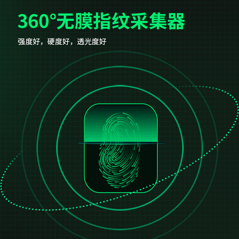 得力deliT999考勤机指纹人脸考勤机办公食堂上班打卡机办公室上下班考勤