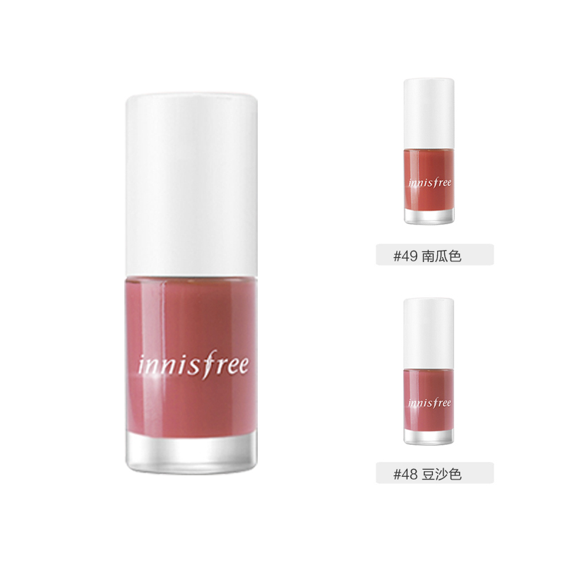 innisfree 悦诗风吟 指甲油 6毫升 #48 豆沙色