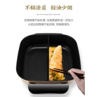 荣事达（Royalstar）多功能鸳鸯锅HG-1592电火锅6升大容量双管加热不沾内锅可立把手锅盖