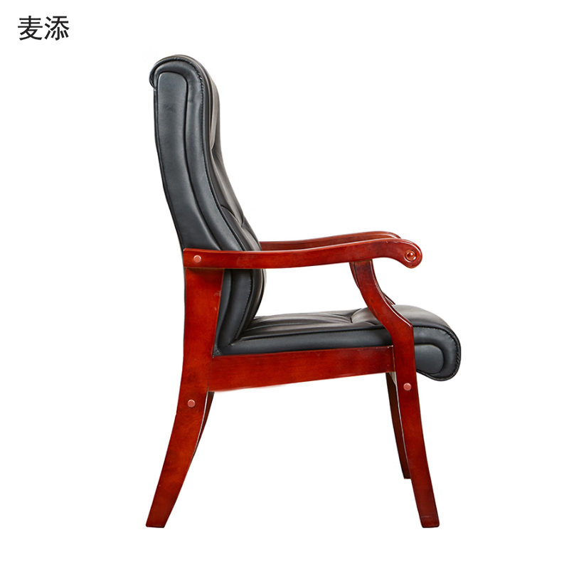 麦添 办公椅会议椅 MY577 把高清大图