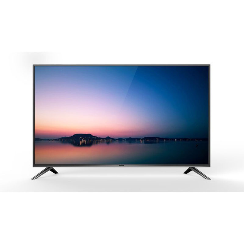 康佳43英寸LED43K2000A 超高清智能电视 黑色