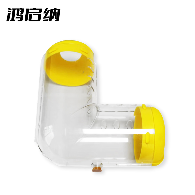 鸿启纳 透明保护套 DH-HT05 200*180*100mm 颜色可选 单位:套高清大图