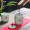 大润窑(DA RUN YAO) 茶具 随行中国 (4件套快客杯)