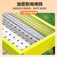 尚烤佳（Suncojia） 户外烧烤架 便携式木炭烧烤炉 家用烧烤炉 开乐烧烤炉