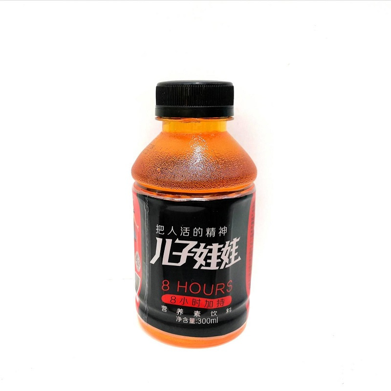 阿娜尔汗儿子娃娃营养素饮料300ml