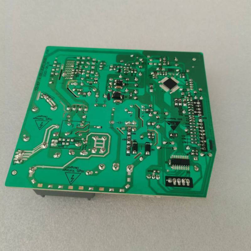 帮客材配 拆机原装 P0970139880 扬子惠而浦ASC- 26DL5N内机主板高清大图