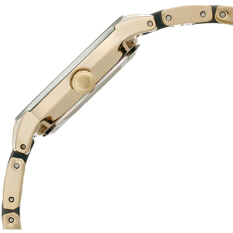 Anne Klein安妮克莱因 AK1611GYWT欧美腕表高清大图