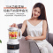 美的(Midea) MJ-PB10E236 破壁机加热家用全自动破壁料理机