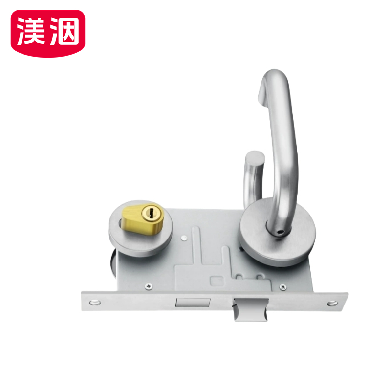 渼洇 门把锁 200mm 套高清大图