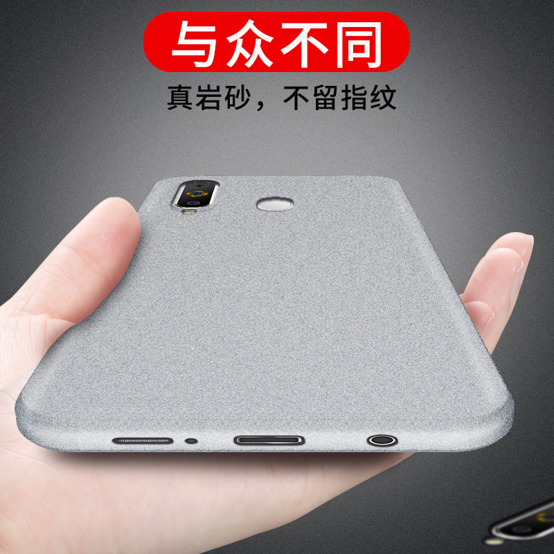 火豹三星8s手机壳三星8保护套三星硅胶三星6s软壳全包防摔gly男女潮新