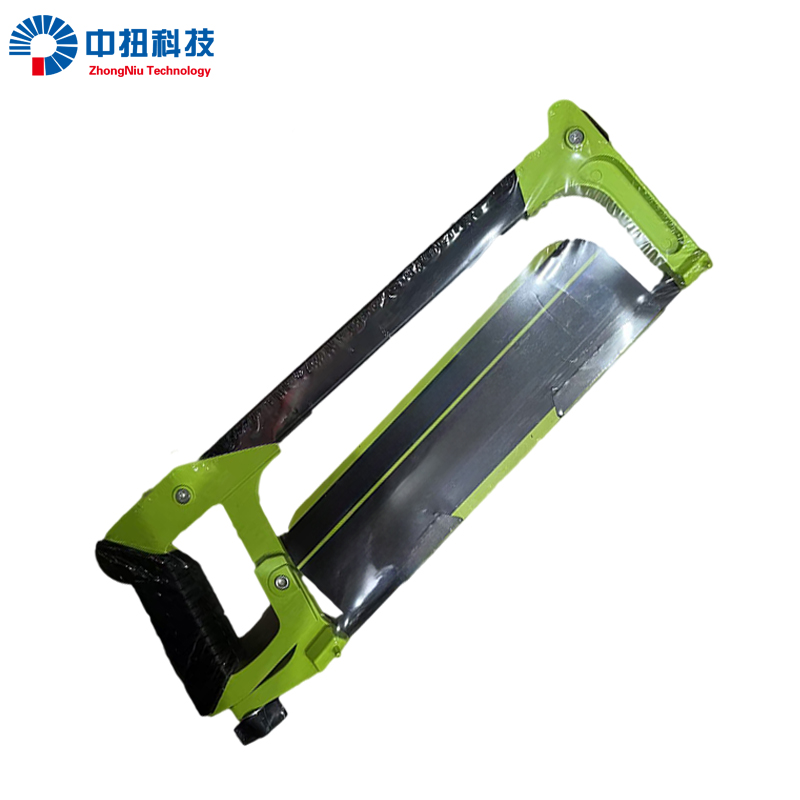 中扭科技 铝合金方管锯弓 1725 420mm 把高清大图