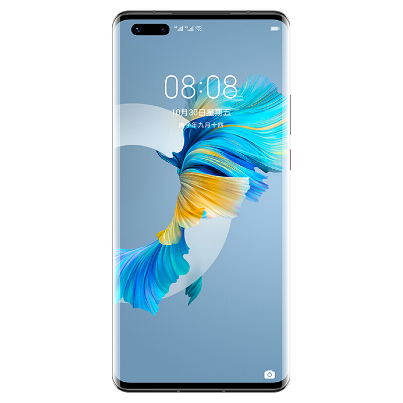 华为mate40pro 5G手机 秋日胡杨 8+256G全网通