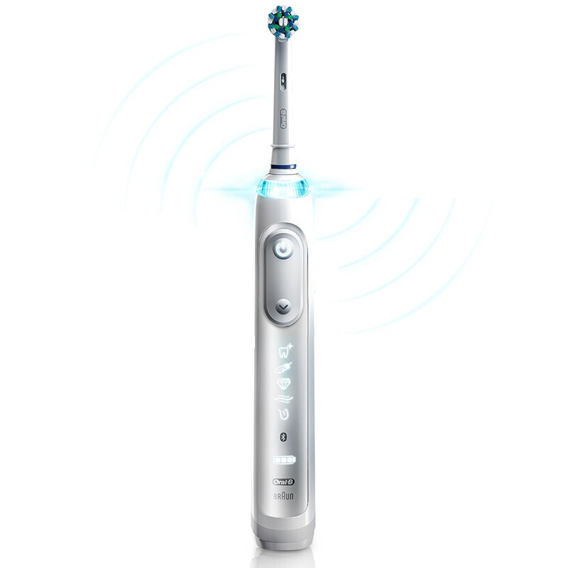 欧乐B电动牙刷 ibrush9000 黑色