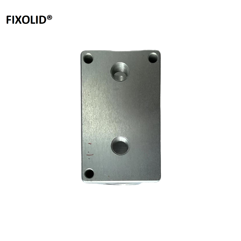 FIXOLID 合金铝块 90*55*40mm 个高清大图