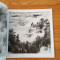 [正版]黄山峰云松 实用白描画稿 刘有成绘 国画山水黄山风景写生 山水画泼墨画法山水画画法 国画基础绘画教程 天津杨柳