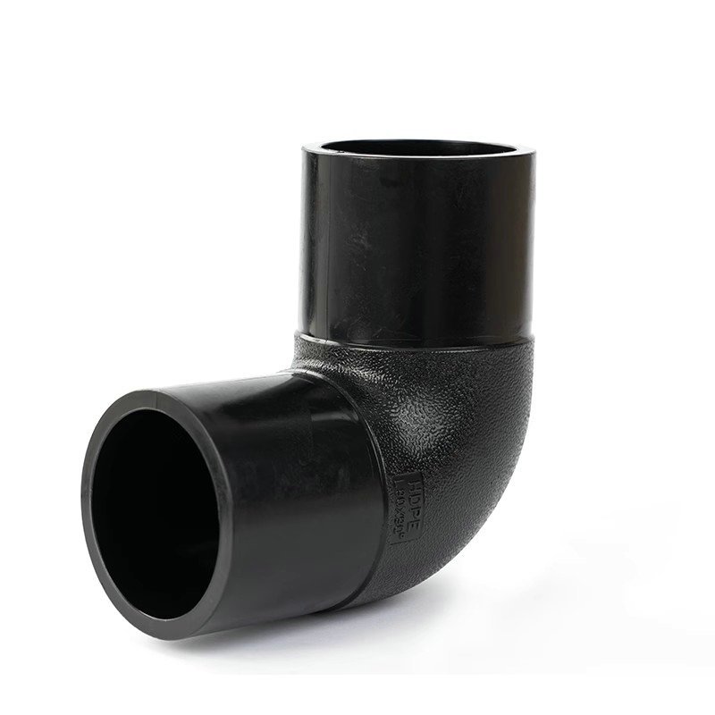 时速 PE等径对接弯头 200mm 90度 个高清大图