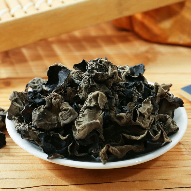 三河站 东北黑木耳(实惠大袋装)250g/袋图片