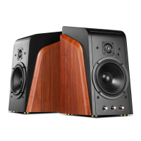 Hivi/惠威 M300 发烧hifi书架6.5寸中低音音箱高保真2.0有源蓝牙桌面音响 d3.1 T200c t200