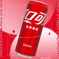 可口可乐雪碧芬达摩登罐零度有糖无糖饮料 可乐330ml*24罐 起订量2份
