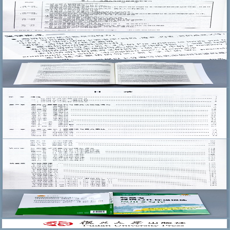 【M】新高考英语写作梯级训练 应用文写作-9787309154351