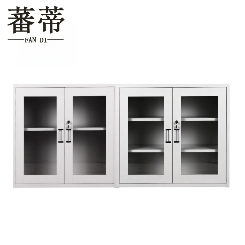 蕃蒂铁质储物柜2000*550*1000mm组高清大图