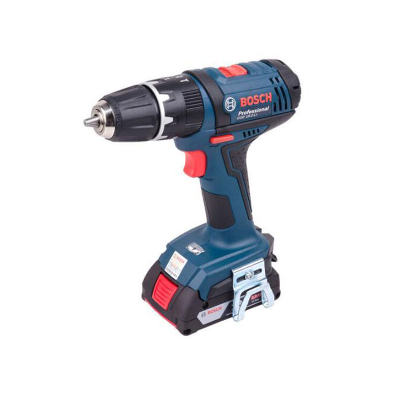 博世(Bosch) 锂电充电式冲击钻 GSB 18-2-Li 货期5-10天