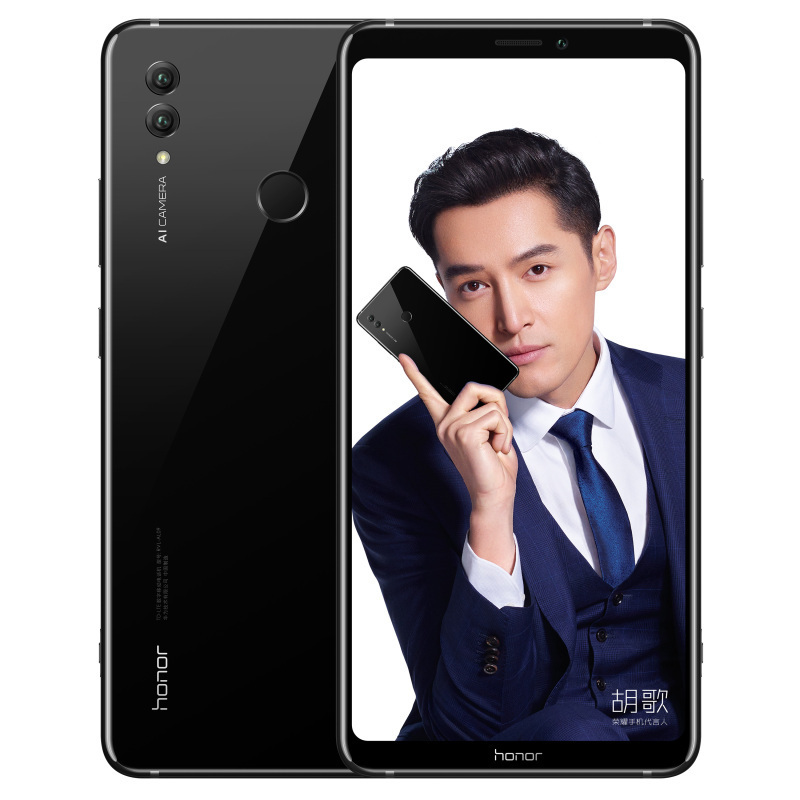 荣耀(honor)Note10 6GB+128GB 幻夜黑智能手机