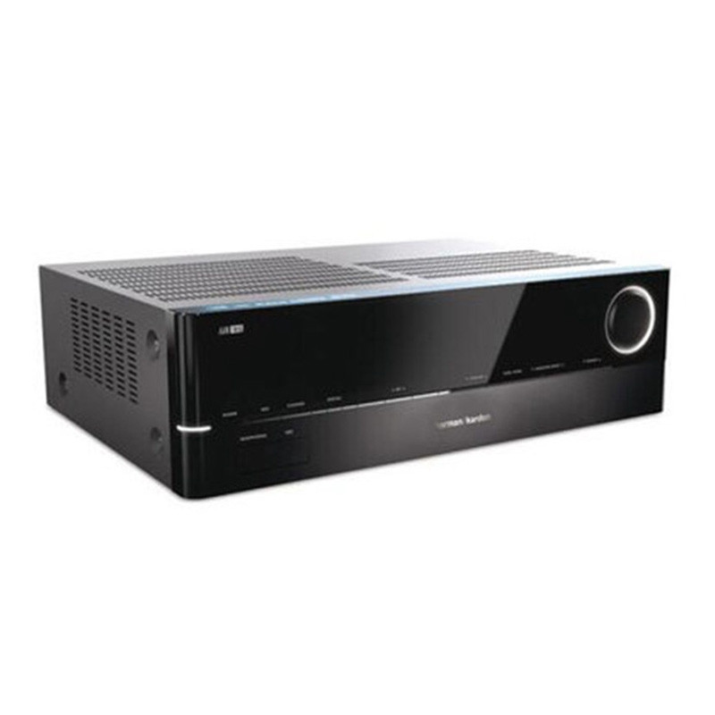 哈曼卡顿(Harman/Kardon AVR 161S 家用家庭影院专业蓝牙5.1声道 功放机