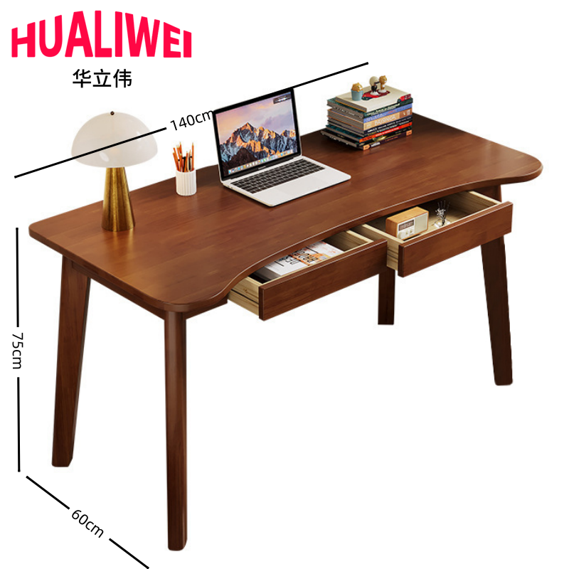 华立伟 书桌桌子1.4m 张