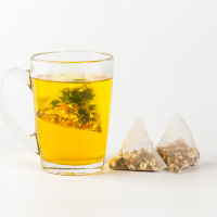 粮药 菊苣栀子茶 120克菊苣根百合桑叶茶薏苡仁葛根 抖音同款