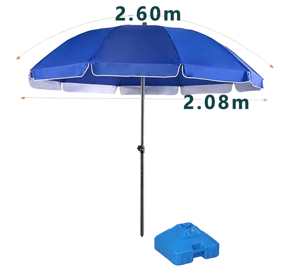 卓鑫蒂隆遮阳伞2.6m个