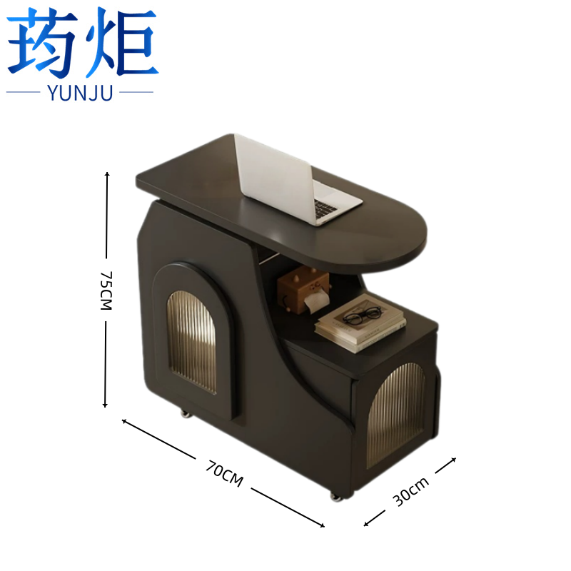 荺炬 边几70*30*75CM 个