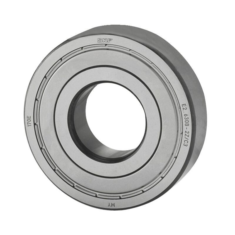 SKF 深沟球轴承 6208-2Z 内径40mm 外径80mm 厚18mm(个)